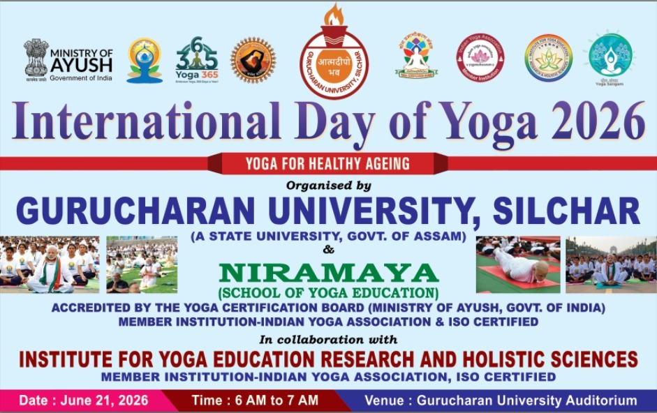 National Workshop on Yoga